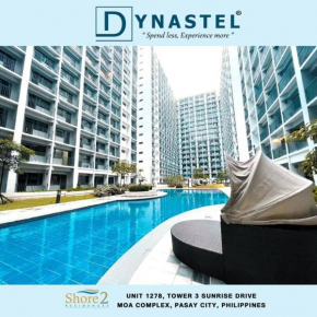 Shore Pasay MOA 1278 Dynastel Homevibe Staycation